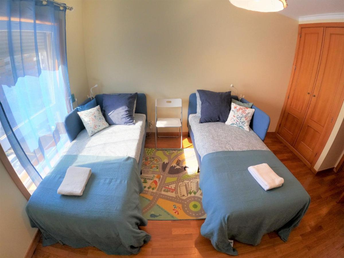 Lisbon 2 Bedroom Apartment With Balcony In ألجيس المظهر الخارجي الصورة